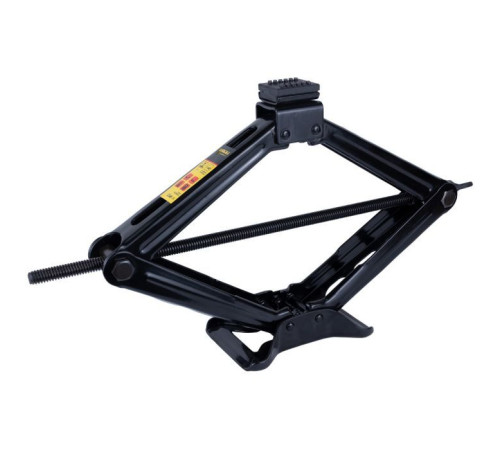 Домкрат Sigma механічний ромбоподібний 2т, 100-470мм (6119151)