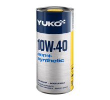 Моторное масло Yuko SEMISYNTHETIC 10W-40 1л (4820070240160)
