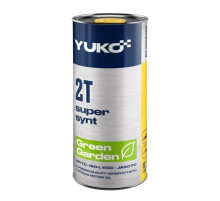 Моторна олива Yuko SUPER SYNT 2T 1л (4820070241594)