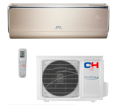 Кондиционер Cooper&Hunter CH-S09FTXHV-B-NG