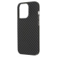 Чехол для мобильного телефона Armorstandart LikeCarbon MagCase Apple iPhone 14 Pro Black (ARM66365)
