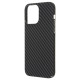 Чохол до мобільного телефона Armorstandart LikeCarbon MagCase Apple iPhone 14 Pro Max Black (ARM66366)