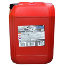 Моторна олива Alpine 15W-40 Turbo 20л (0325-20)