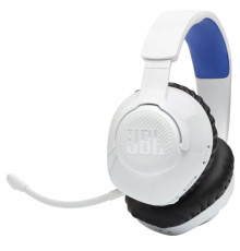Наушники JBL Quantum 360P Wireless for PS White (JBLQ360PWLWHTBLU)