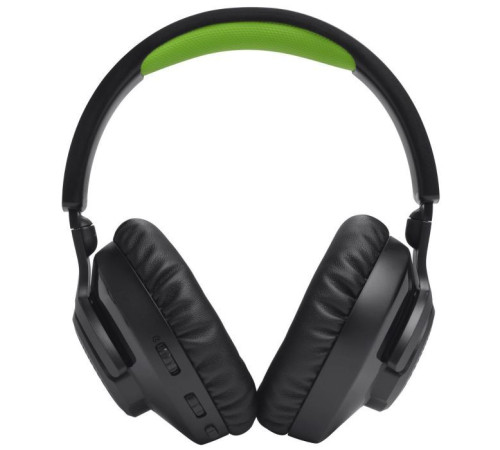Наушники JBL Quantum 360X Wireless for Xbox Black (JBLQ360XWLBLKGRN)