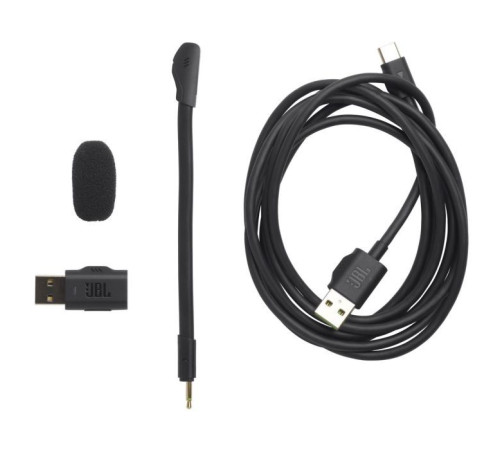 Наушники JBL Quantum 360X Wireless for Xbox Black (JBLQ360XWLBLKGRN)