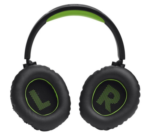 Наушники JBL Quantum 360X Wireless for Xbox Black (JBLQ360XWLBLKGRN)