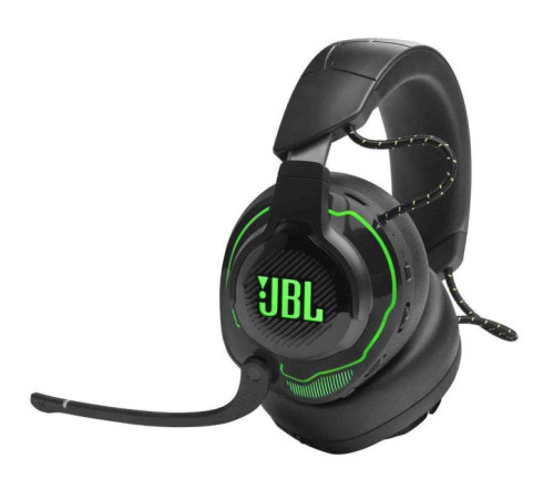 Навушники JBL Quantum 910X Wireless for Xbox Black (JBLQ910XWLBLKGRN)