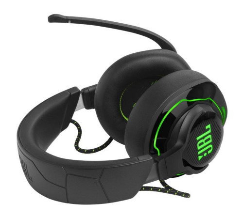 Навушники JBL Quantum 910X Wireless for Xbox Black (JBLQ910XWLBLKGRN)