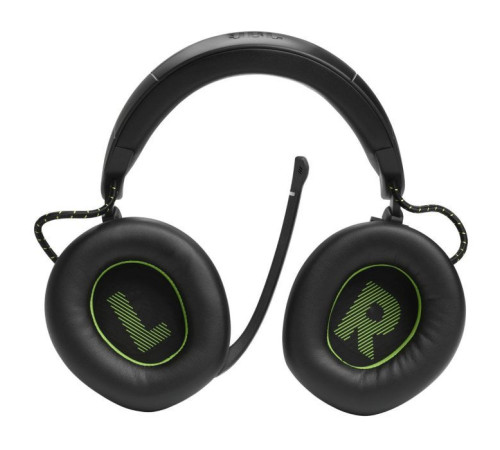 Навушники JBL Quantum 910X Wireless for Xbox Black (JBLQ910XWLBLKGRN)