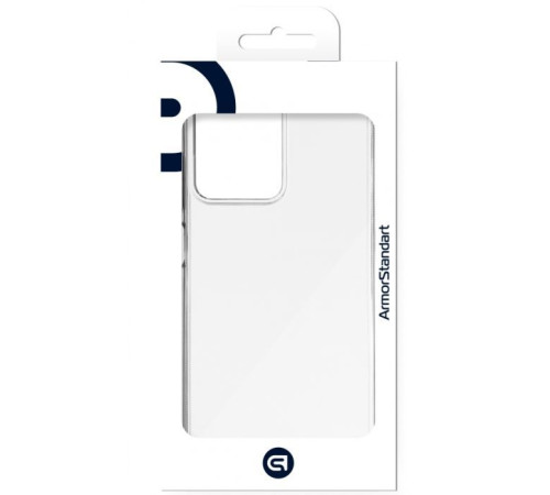 Чохол до мобільного телефона Armorstandart Air Series Xiaomi Redmi Note 12 Pro 5G Transparent (ARM65206)