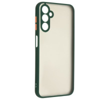 Чехол для мобильного телефона Armorstandart Frosted Matte Samsung A14 4G (A145) Dark Green (ARM66710)