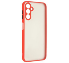 Чохол до мобільного телефона Armorstandart Frosted Matte Samsung A14 4G (A145) Red (ARM66712)