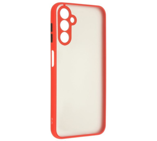 Чохол до мобільного телефона Armorstandart Frosted Matte Samsung A14 4G (A145) Red (ARM66712)
