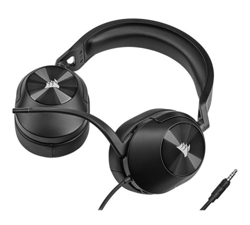 Навушники Corsair HS55 Surround Headset Carbon (CA-9011265-EU)