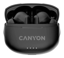 Наушники Canyon TWS-8 Black (CNS-TWS8B)