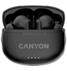 Навушники Canyon TWS-8 Black (CNS-TWS8B)