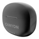 Навушники Canyon TWS-8 Black (CNS-TWS8B)