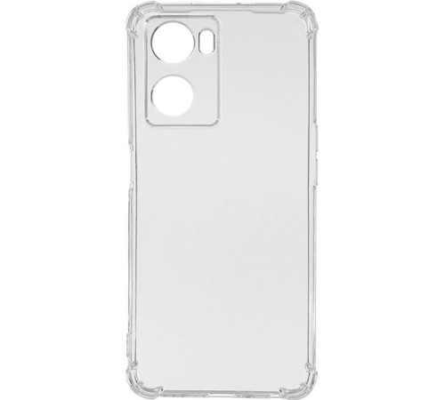 Чохол до мобільного телефона BeCover Anti-Shock Oppo A57s Clear (708893)