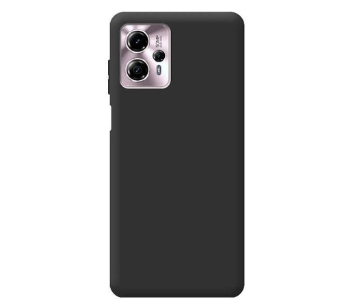 Чохол до мобільного телефона BeCover Motorola Moto G13/G23/G53 Black (708930)