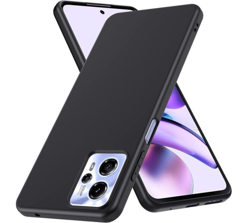 Чохол до мобільного телефона BeCover Motorola Moto G13/G23/G53 Black (708930)