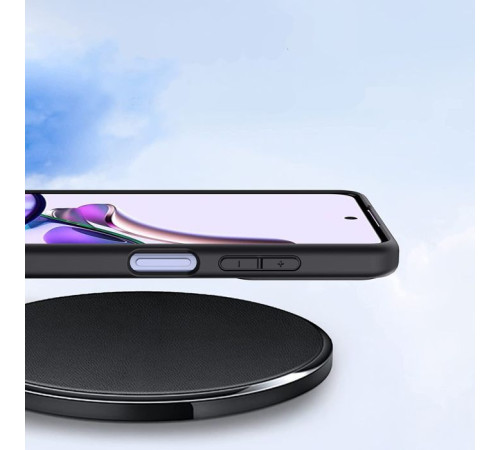 Чохол до мобільного телефона BeCover Motorola Moto G13/G23/G53 Black (708930)