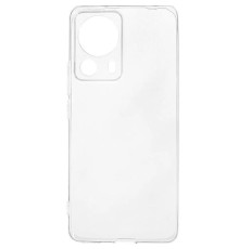 Чохол до мобільного телефона BeCover Xiaomi 13 Lite Transparancy (708940)