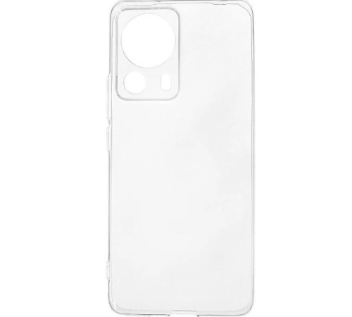 Чохол до мобільного телефона BeCover Xiaomi 13 Lite Transparancy (708940)