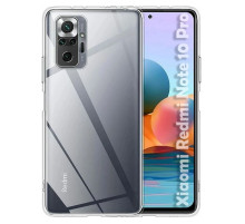 Чехол для мобильного телефона BeCover Xiaomi Redmi Note 10 Pro Transparancy (708938)