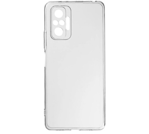 Чохол до мобільного телефона BeCover Xiaomi Redmi Note 10 Pro Transparancy (708938)