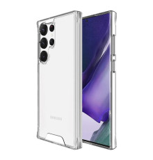 Чохол до мобільного телефона BeCover Space Case Samsung Galaxy S23 Ultra SM-S918 Transparancy (708962)