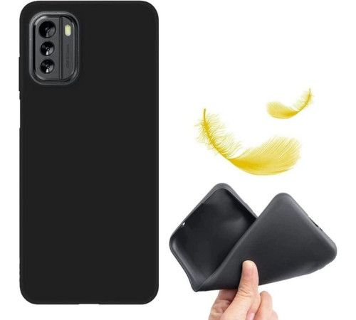 Чохол до мобільного телефона BeCover Nokia G22 Black (708975)