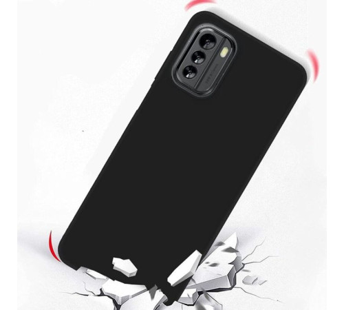 Чохол до мобільного телефона BeCover Nokia G22 Black (708975)