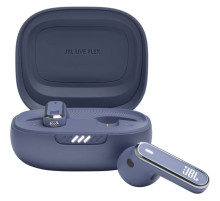 Наушники JBL Live Flex Blue (JBLLIVEFLEXBLU)