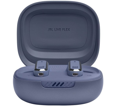 Навушники JBL Live Flex Blue (JBLLIVEFLEXBLU)