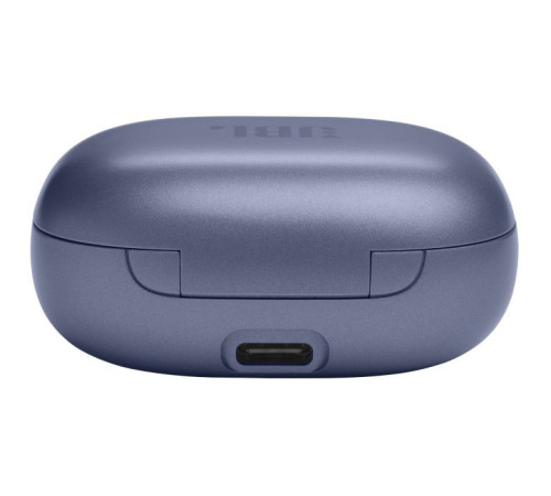 Навушники JBL Live Flex Blue (JBLLIVEFLEXBLU)