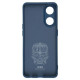 Чохол до мобільного телефона Armorstandart ICON Case OPPO Reno8 T 4G Camea cover Dark Blue (ARM68121)