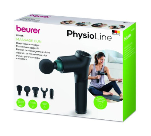 Масажер Beurer MG 185