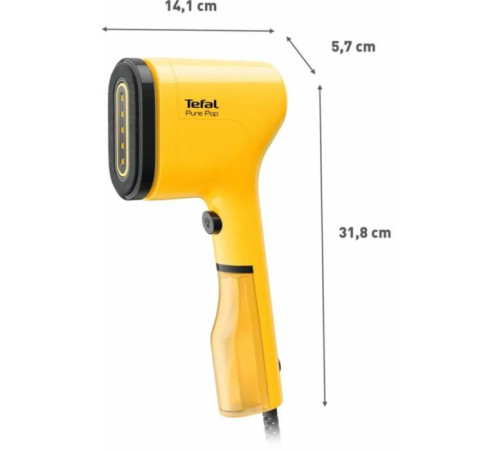 Відпарювач для одягу Tefal DT2026E1