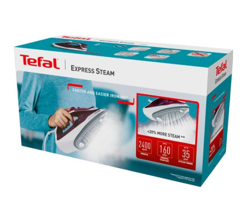 Праска Tefal FV2835E0