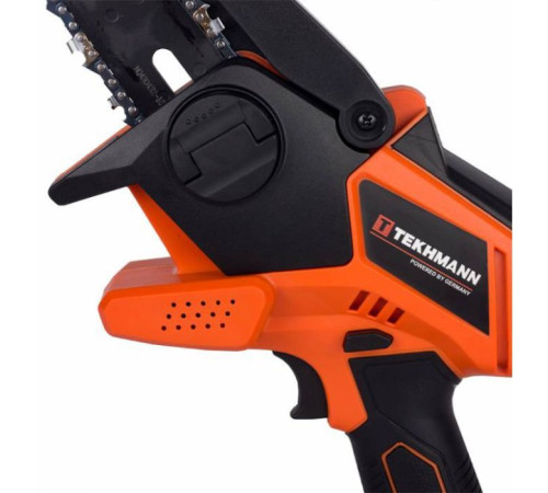 Ланцюгова пила Tekhmann мініпила акумуляторна TCMC-10/i20 (852742)