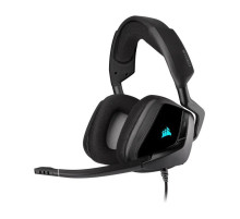 Наушники Corsair Void RGB Elite USB Premium with 7.1 Surround Sound Carbon (CA-9011203-EU)