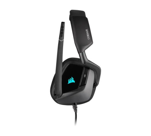 Наушники Corsair Void RGB Elite USB Premium with 7.1 Surround Sound Carbon (CA-9011203-EU)