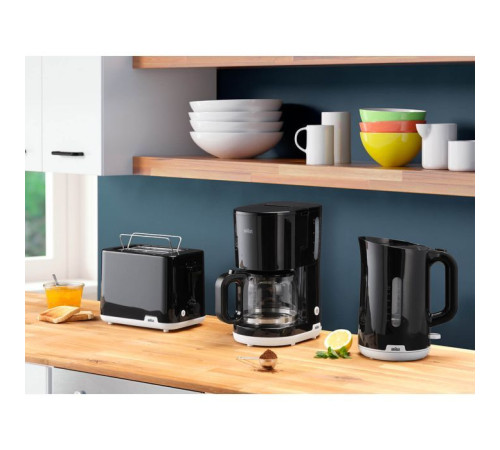 Електрочайник Braun WK 1100 BK (WK1100BK)