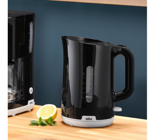 Електрочайник Braun WK 1100 BK (WK1100BK)