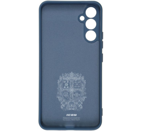 Чохол до мобільного телефона Armorstandart ICON Case Samsung A34 5G (A346) Camera cover Dark Blue (ARM66174)
