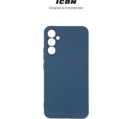 Чохол до мобільного телефона Armorstandart ICON Case Samsung A34 5G (A346) Camera cover Dark Blue (ARM66174)