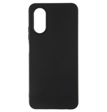 Чохол до мобільного телефона Armorstandart Matte Slim Fit OPPO A17 4G/A17k 4G Black (ARM64850)