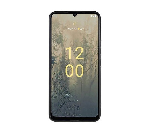 Чохол до мобільного телефона BeCover Nokia C31 Black (709299)