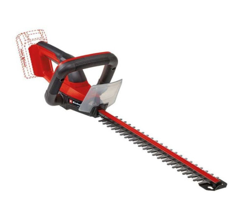 Кущоріз Einhell GE-CH 18/40 Li - Solo, 18В, PXC, 400 мм, 2 кг (без АКБ та ЗП) (3410940)